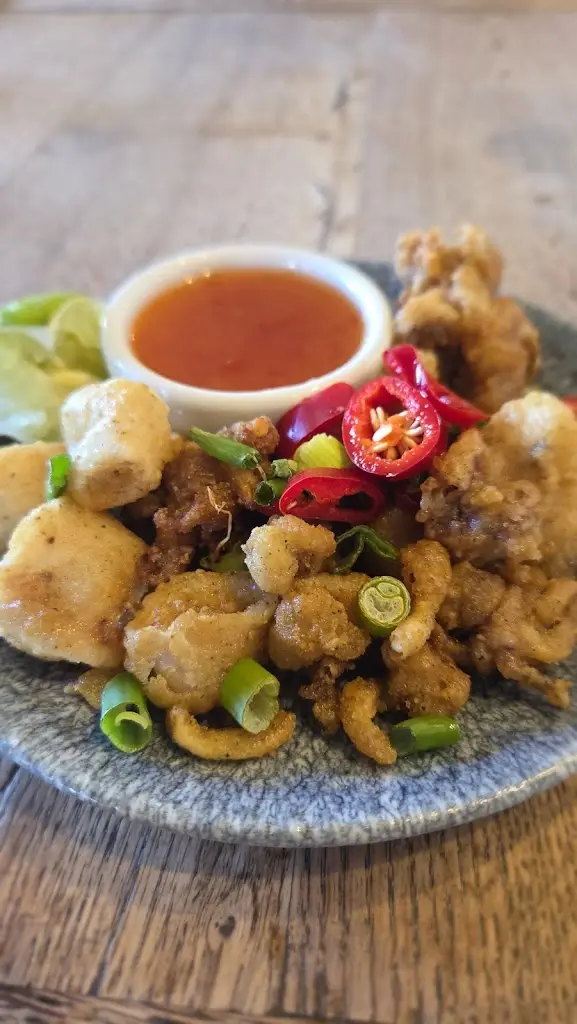 Lori Garraghty_Pen-y-Bryn_Colwyn Bay_review