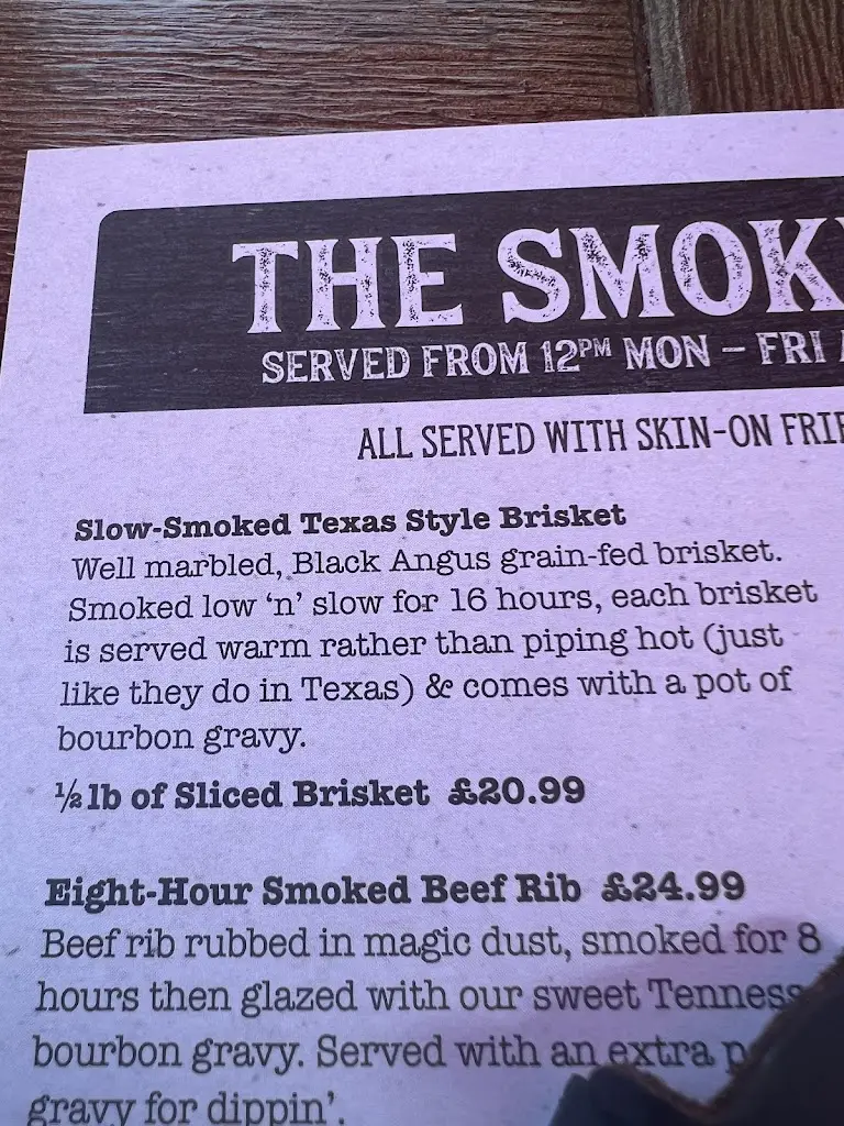 Menu_Hickory's - Rhos-on-Sea_Colwyn Bay_image_3