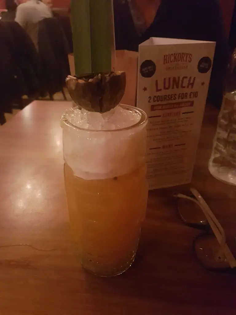 Menu_Hickory's - Rhos-on-Sea_Colwyn Bay_image_5