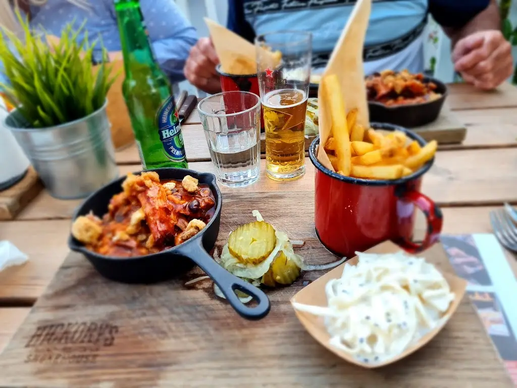 Menu_Hickory's - Rhos-on-Sea_Colwyn Bay_image_7