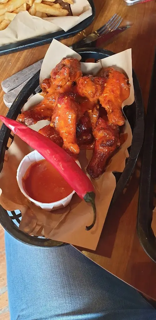 Menu_Hickory's - Rhos-on-Sea_Colwyn Bay_image_8