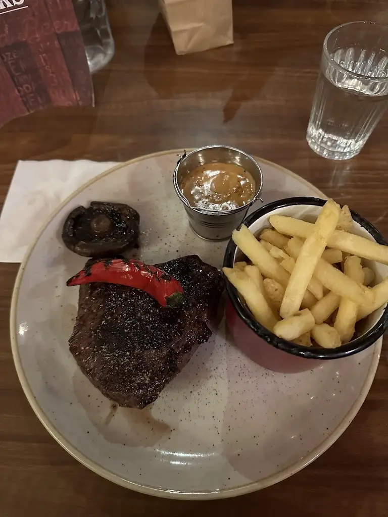 Menu_Hickory's - Rhos-on-Sea_Colwyn Bay_image_9