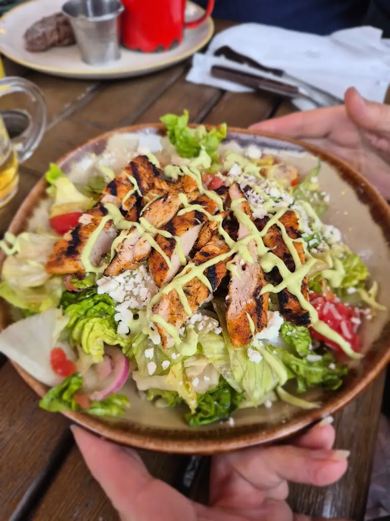 Charlie Wexler_Hickory's - Rhos-on-Sea_Colwyn Bay_review