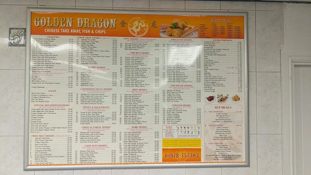 Menu_Golden Dragon_Coedpoeth_image_4