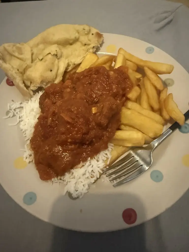 Wayne Torrence_The Curry Kitchen_Coedpoeth_review