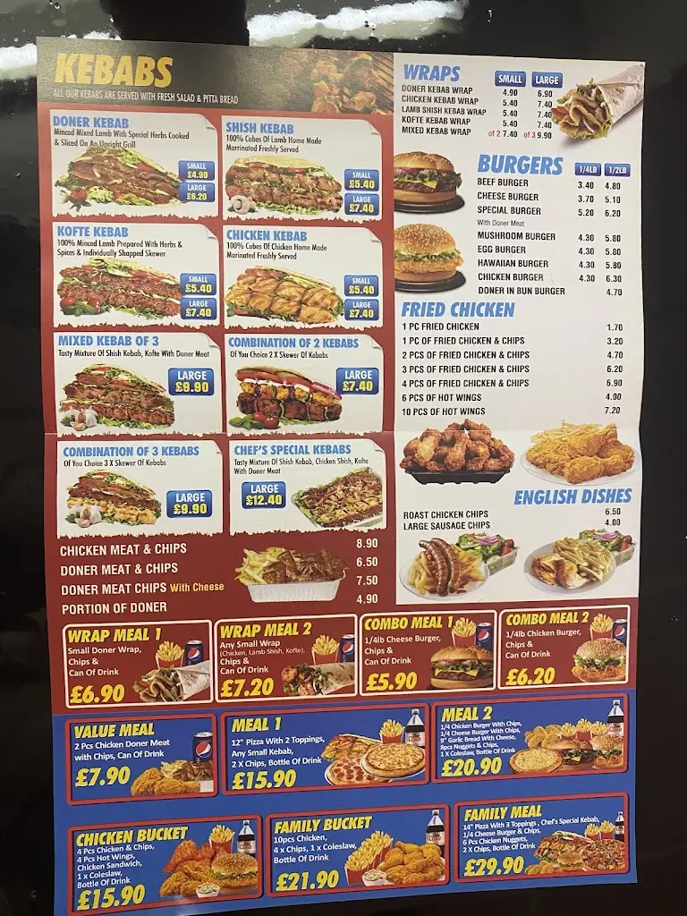 Royal Oak Kebab House_Coedpoeth_slider_image_2