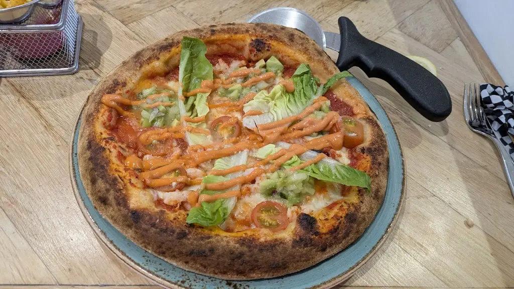 hannah warwick-soden_Dylan's Criccieth_Criccieth_review