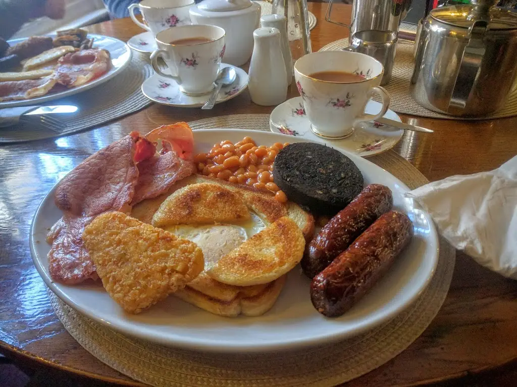 Menu_The Drovers Cafe & Restaurant_Builth Wells_image_5