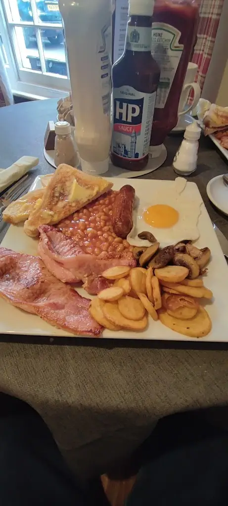 Menu_The Drovers Cafe & Restaurant_Builth Wells_image_6