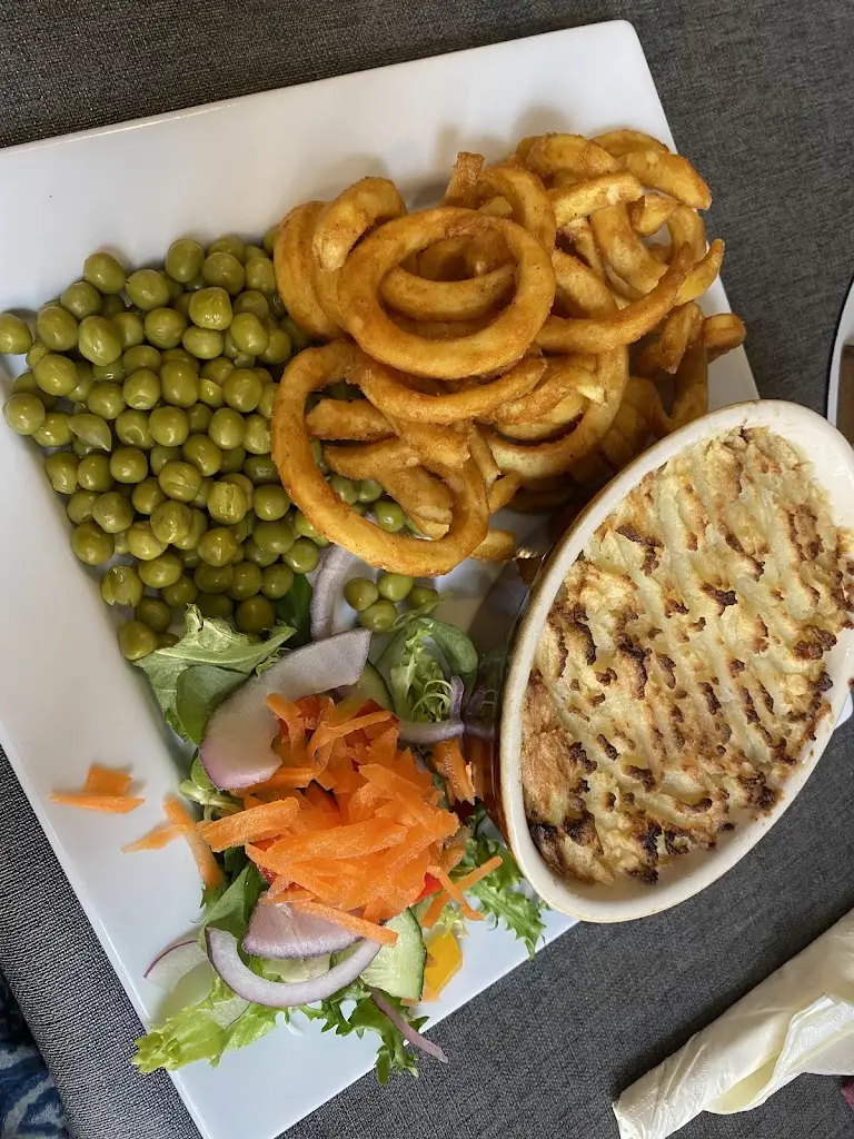 Menu_The Drovers Cafe & Restaurant_Builth Wells_image_7