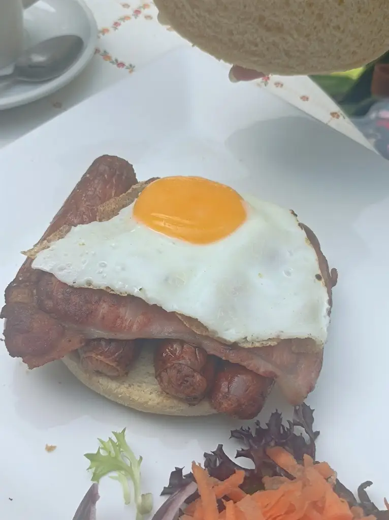 Menu_The Drovers Cafe & Restaurant_Builth Wells_image_8