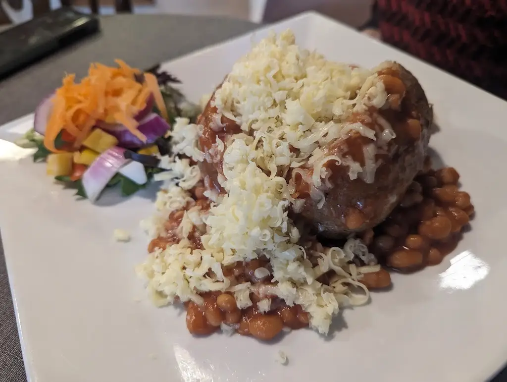 Menu_The Drovers Cafe & Restaurant_Builth Wells_image_9