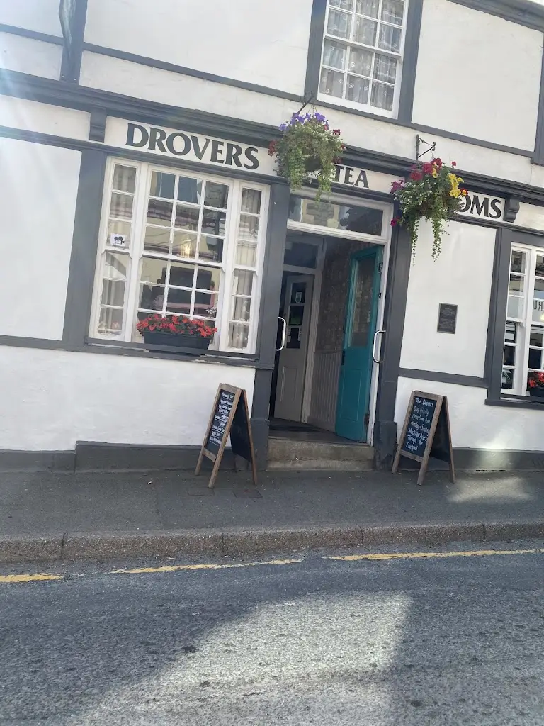 The Drovers Cafe & Restaurant restaurant in Builth Wells