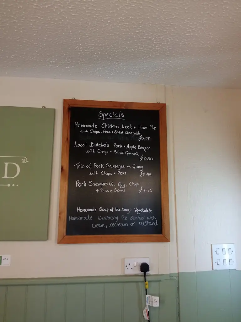 Menu_The Strand Cafe_Builth Wells_image_3