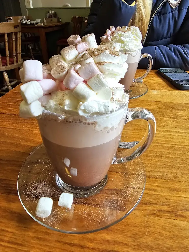 Chris Gath_The Strand Cafe_Builth Wells_review