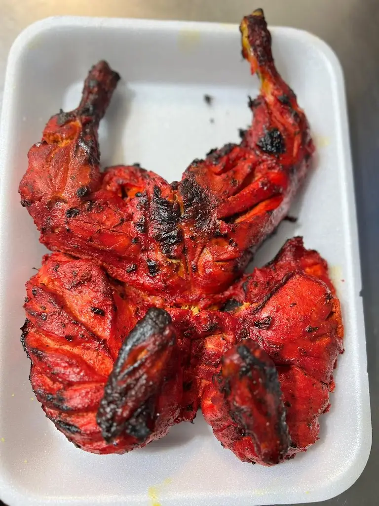 Menu_NEW PANJABI JUNCTION  BILSTON_Bilston_image_7