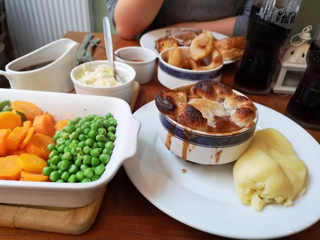 Menu_The Lamb_Builth Wells_image_3