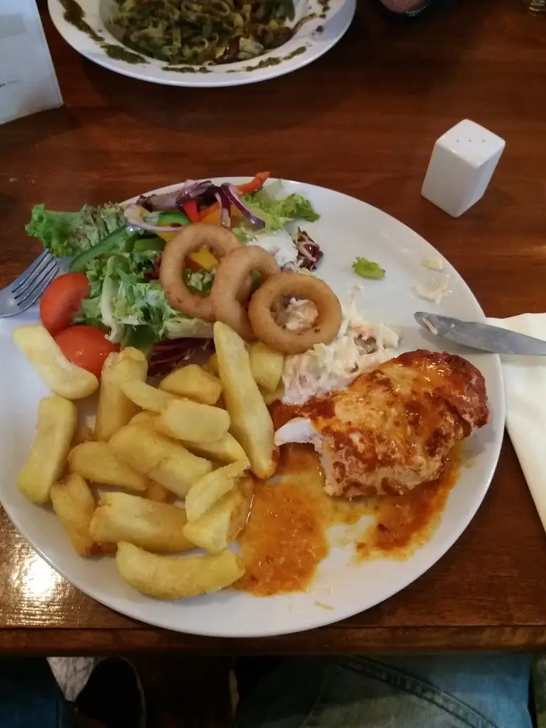 Menu_The Lamb_Builth Wells_image_4