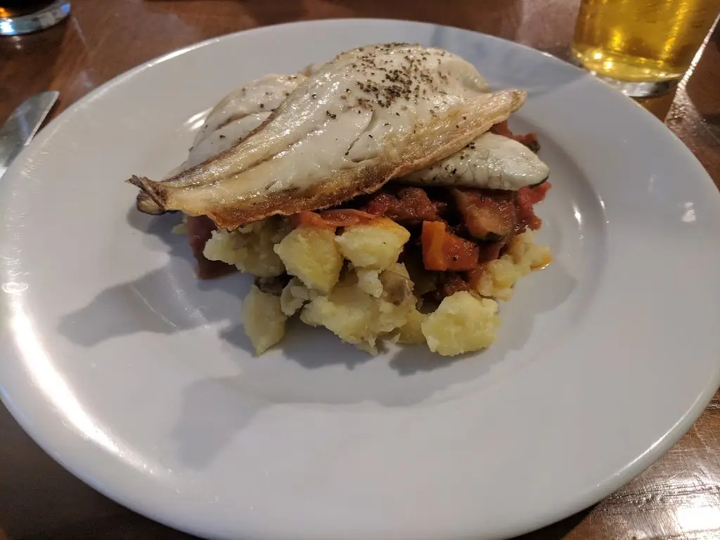 Menu_The Lamb_Builth Wells_image_6