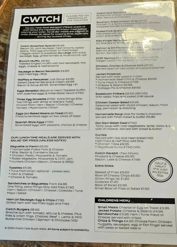 Menu_The Cwtch Cafe_Builth Wells_image_4
