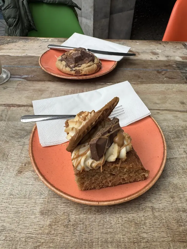 Grace Williams_The Cwtch Cafe_Builth Wells_review