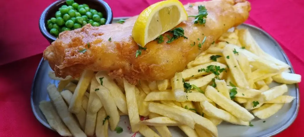 Menu_The Barley Mow Public House_Builth Wells_imagen_1