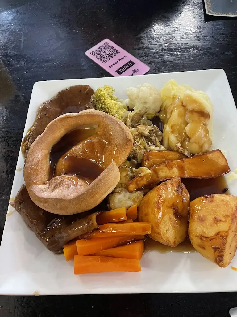 Menu_The White Horse_Builth Wells_image_6