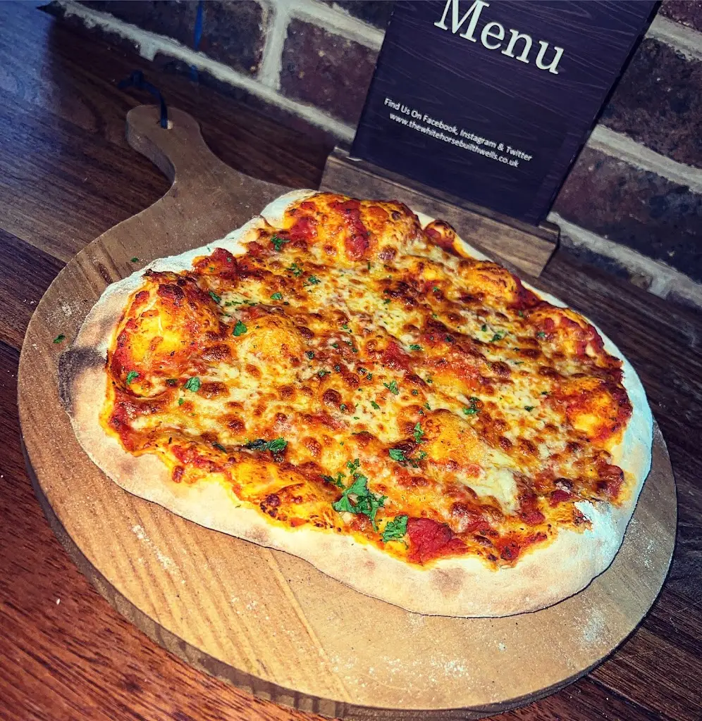 Menu_The White Horse_Builth Wells_image_8