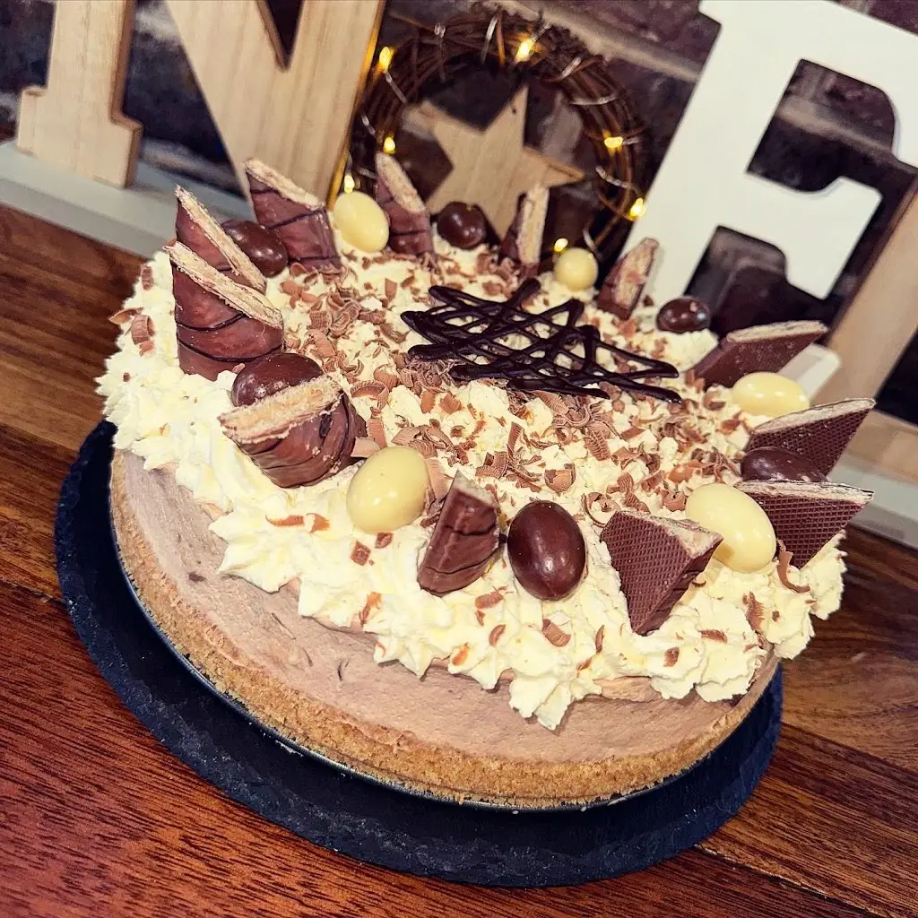 Menu_The White Horse_Builth Wells_image_9