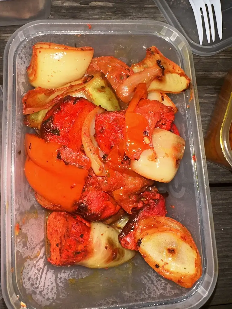 Anoop V Nath_Indian Ocean_Builth Wells_review