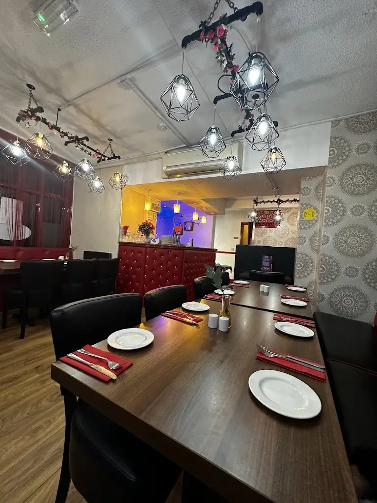 Indian Ocean restaurant in Builth Wells