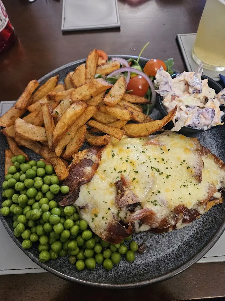 Menu_The Prince Llewelyn Inn_Builth Wells_image_3