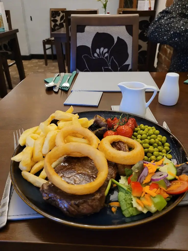 Menu_The Prince Llewelyn Inn_Builth Wells_image_5