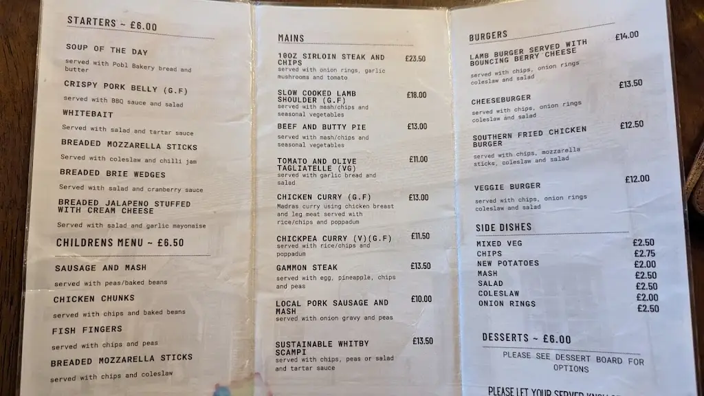 Menu_The Seven Stars Inn Aberedw_Builth Wells_image_2