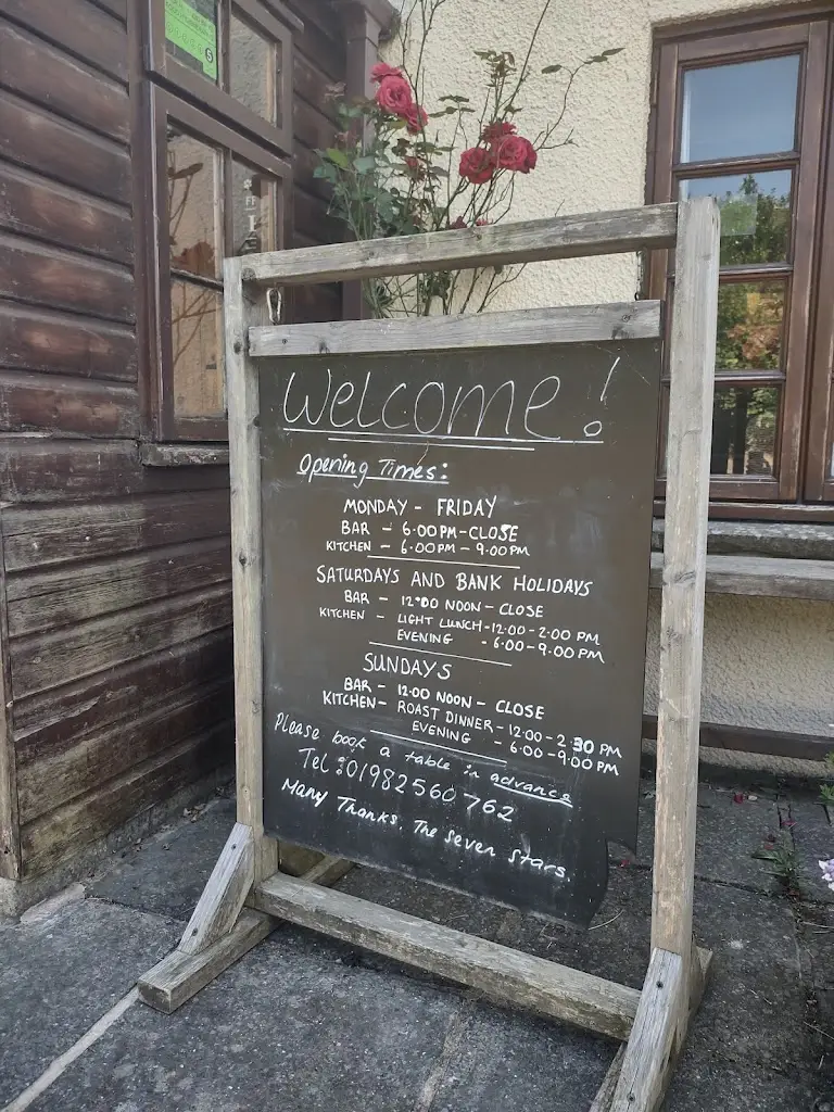 Sulphur Ette_The Seven Stars Inn Aberedw_Builth Wells_review