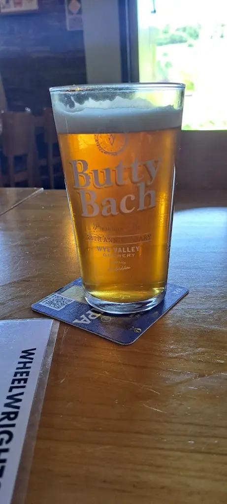 Menu_Wheelwright Arms_Builth Wells_image_1