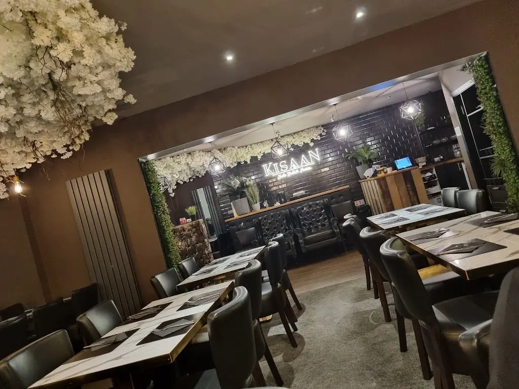 Kisaan restaurant in Aldridge