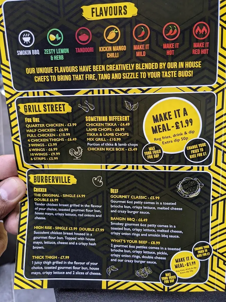 Menu_Grill Avenue Bilston_Bilston_image_1