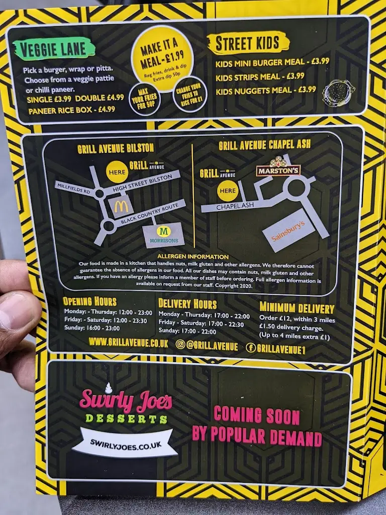 Menu_Grill Avenue Bilston_Bilston_image_2