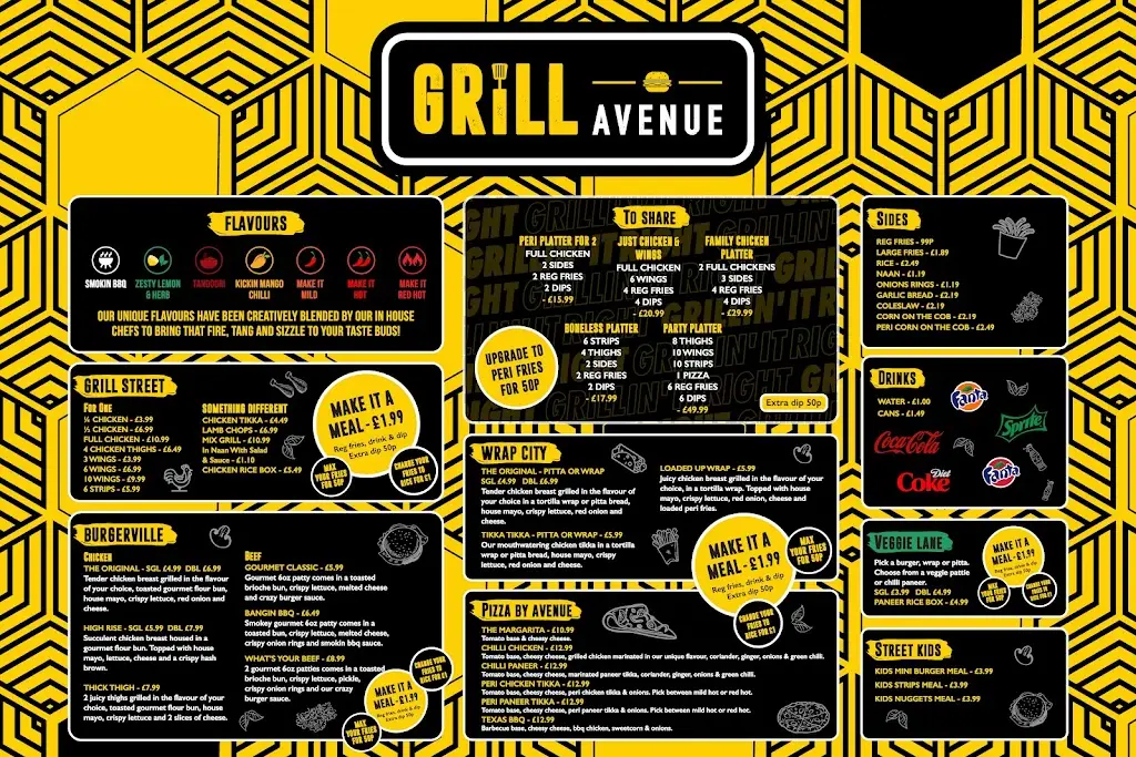 Menu_Grill Avenue Bilston_Bilston_image_3