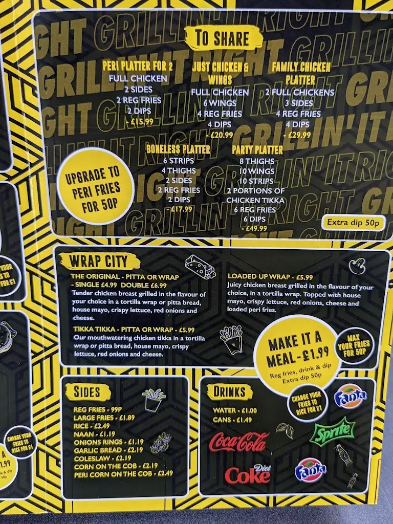 Menu_Grill Avenue Bilston_Bilston_image_4