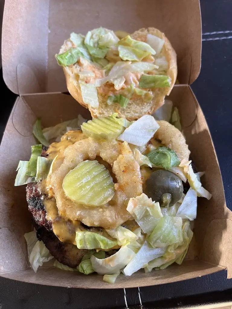 Grill Avenue Bilston restaurant in Bilston