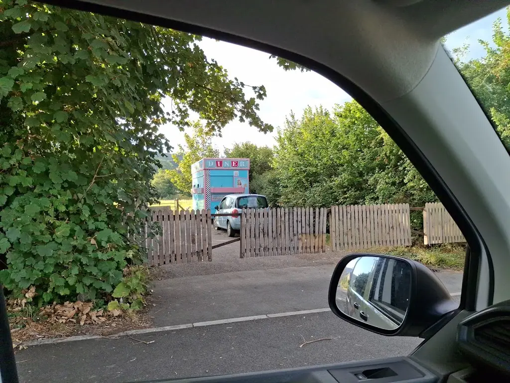 Simon Davis_The Diner_Builth Wells_review