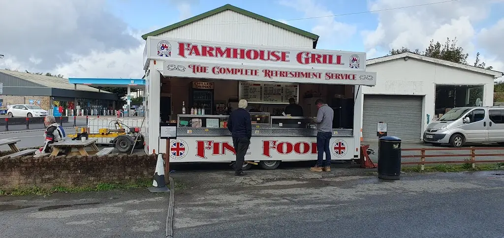 Ian English_The Diner_Builth Wells_review