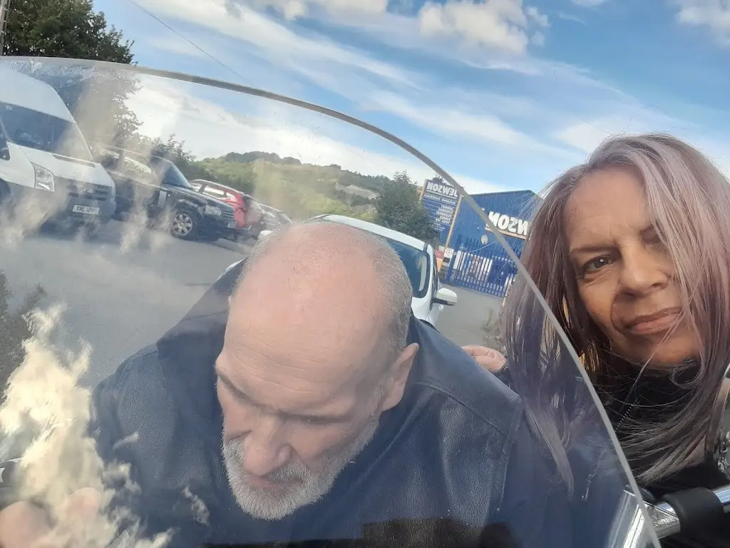 Arabella Cox_The Diner_Builth Wells_review