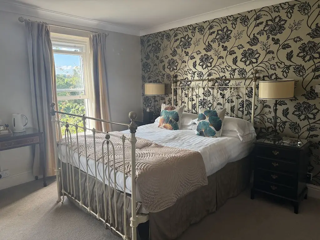 Donna Hicks_Lake Country House Hotel & Spa_Builth Wells_review