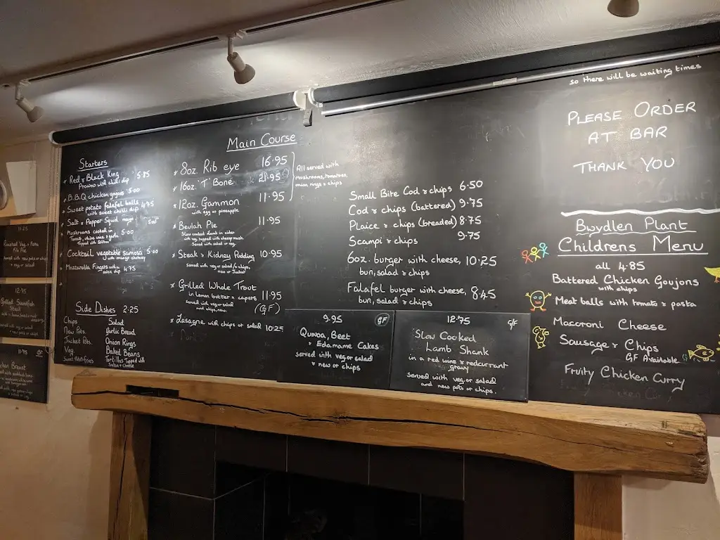 Menu_The Trout Cafe_Builth Wells_image_4