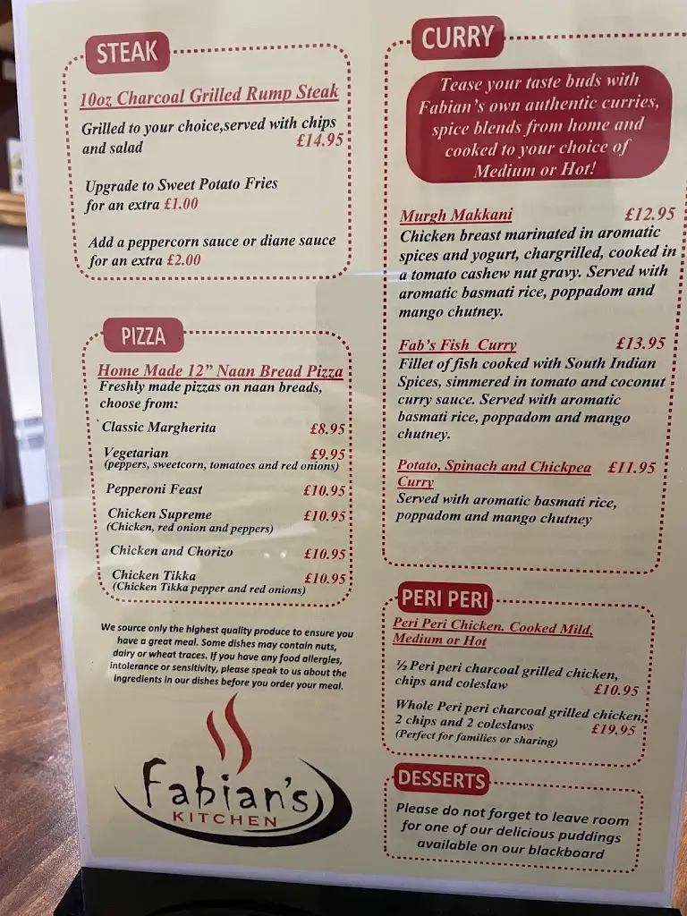 Menu_Fabian's Kitchen_Builth Wells_image_1