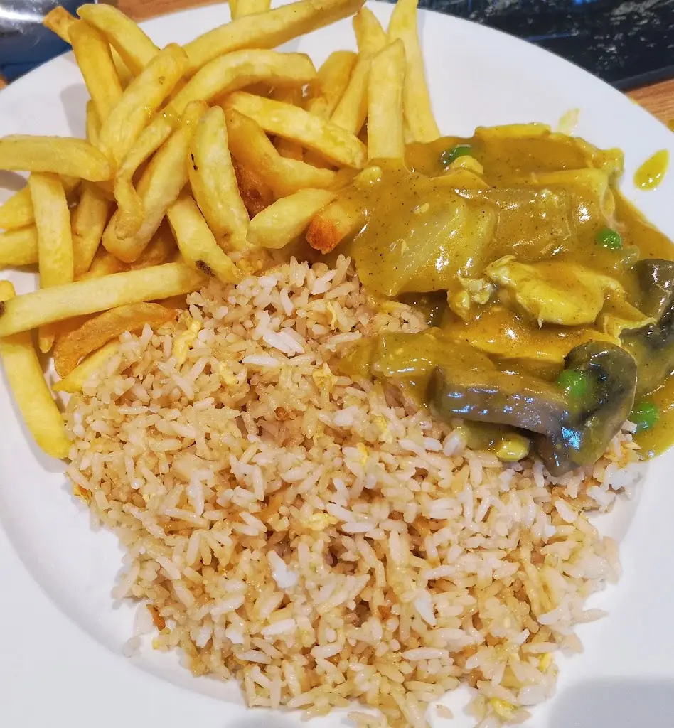 Dirty Diesel_China Kitchen_Builth Wells_review