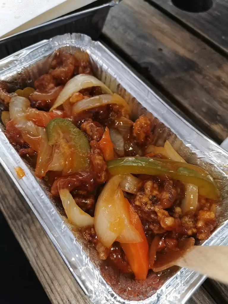 Kevin Ackerman_China Kitchen_Builth Wells_review